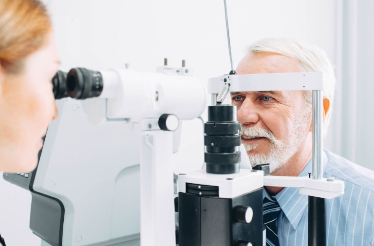 Do you may need a Diabetic Eye Exam?