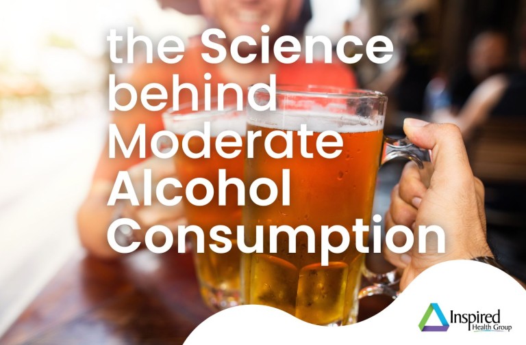 Science around Moderate Alcohol Consumption