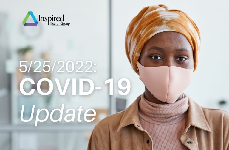 COVID News: 5/25/2022