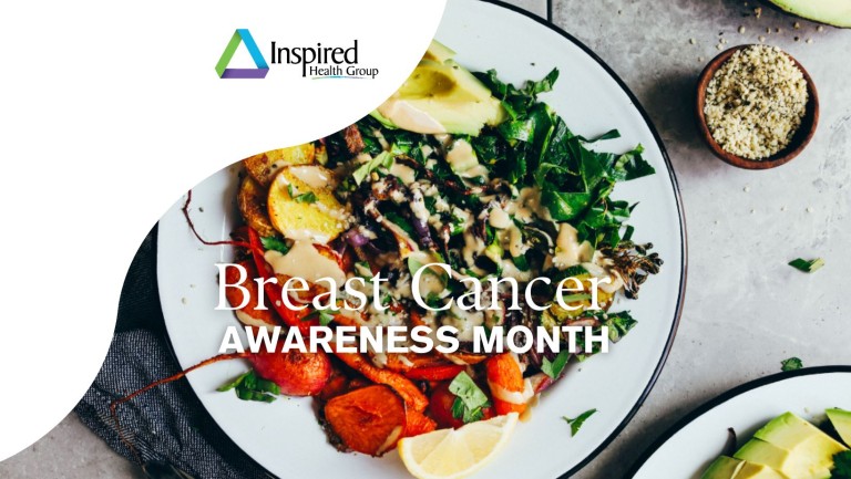 Nutrition for Breast Cancer Prevention & Survivorship