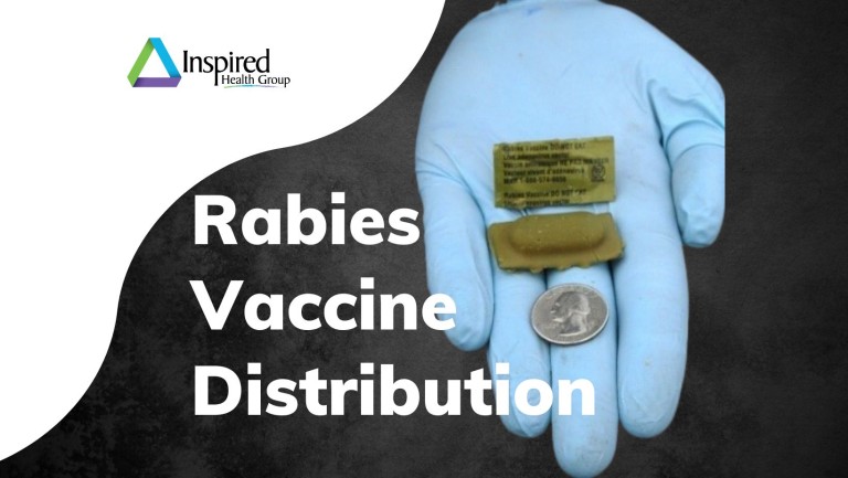 Wildlife Rabies Vaccine Packets Distributed Across Erie County