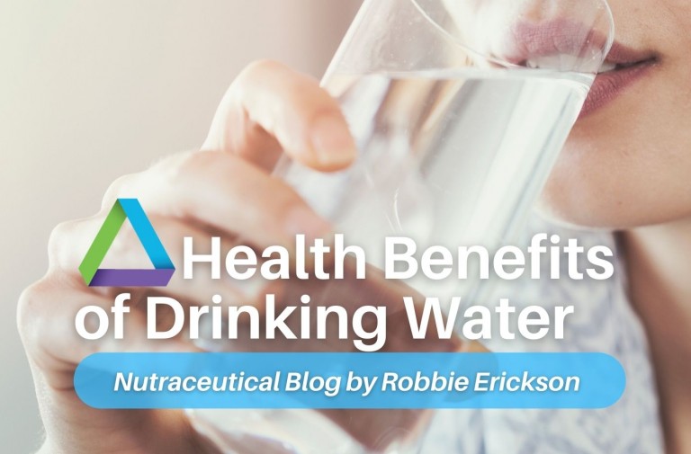 The Health Benefits of Water