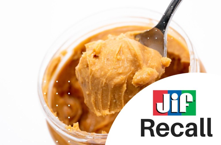 How to get Reimbursed for a Jif Peanut Butter Recalled Product