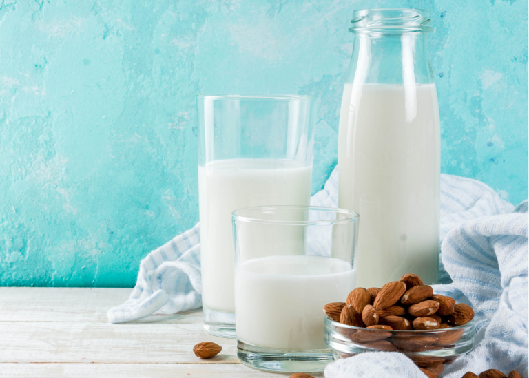Considering Protein when Comparing Milk Options