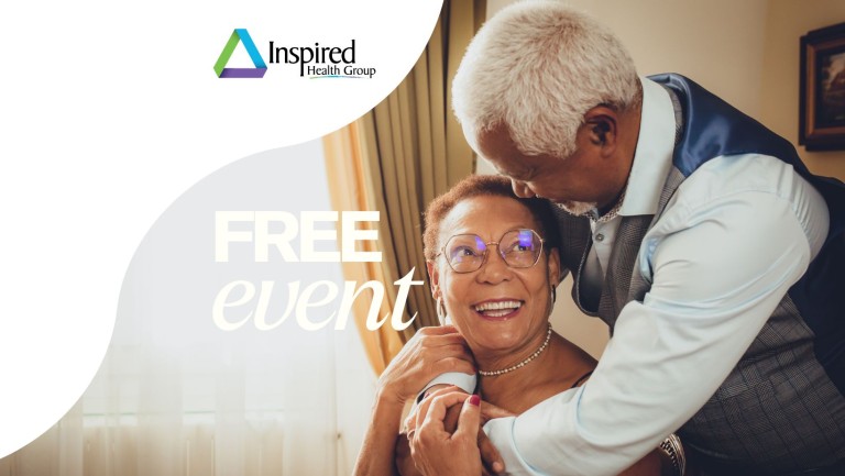 Learn how to Respond to Dementia Related Behaviors on 4/17 in Orchard Park