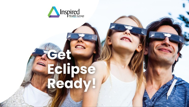 Protect your Eyes During the Solar Eclipse