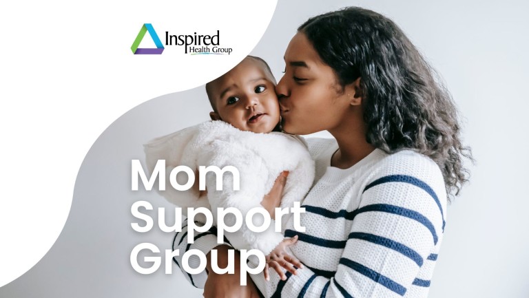 Support Group for Moms & Moms-to-be