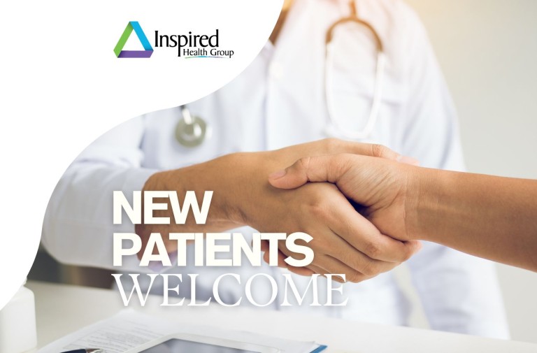 Inspired Health Group is Now Welcoming New Patients: Including Highmark Medicare Advantage Patients