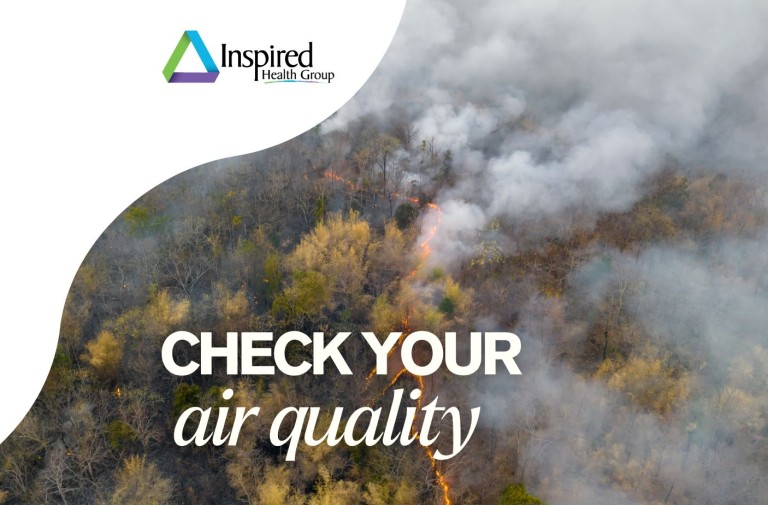 Protect yourself from Canadian Wildfire Smoke and bad Ozone in Western New York