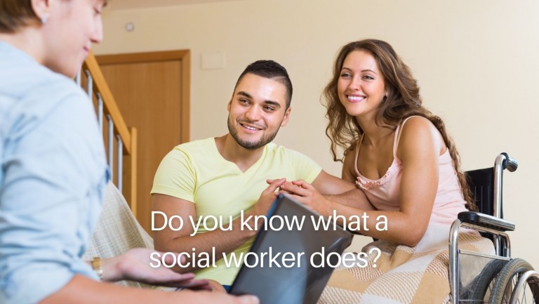 March is Social Work Month!