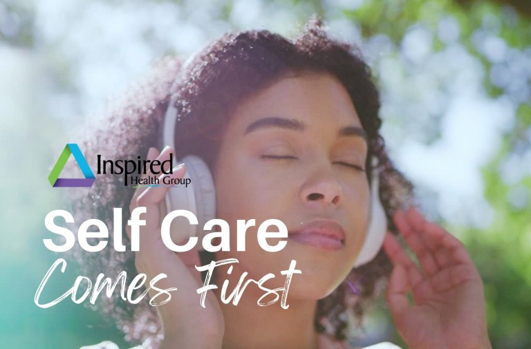 Self Care Comes First