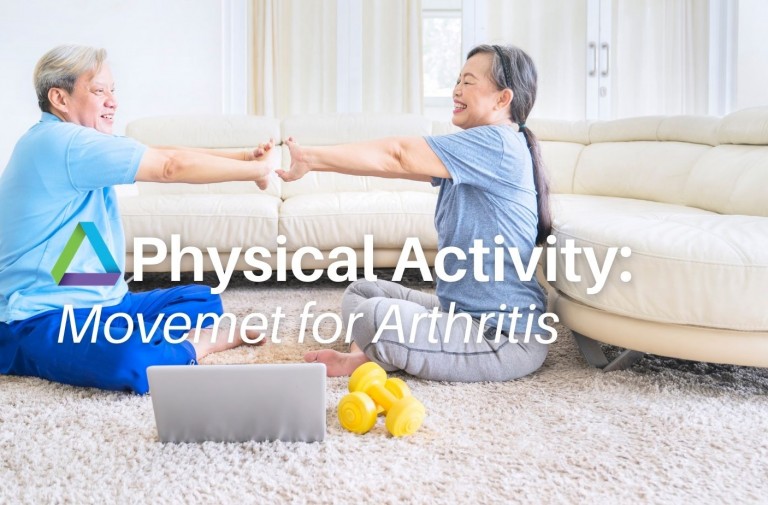 Physical Activity for Arthritis
