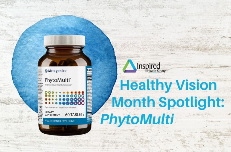 PhytoMulti for Maintaining Healthy Vision