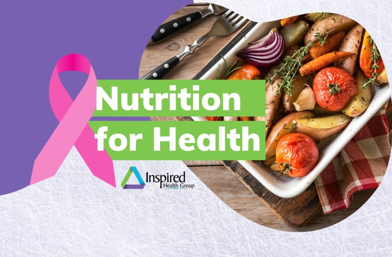 Nutrition for Breast Cancer Prevention & Survivorship