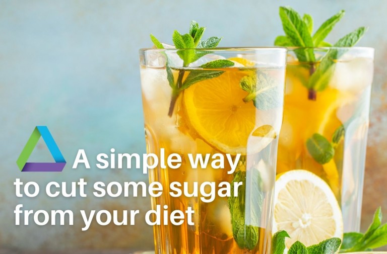 A Simple Way to Cut Sugar from Your Diet
