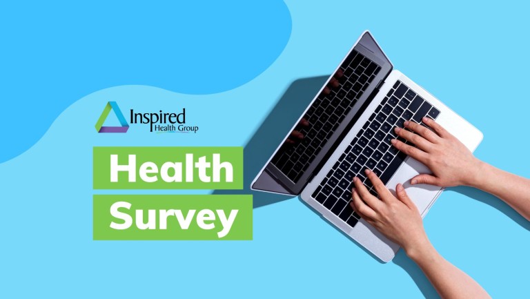 Erie County Department of Health's Wellness Survey