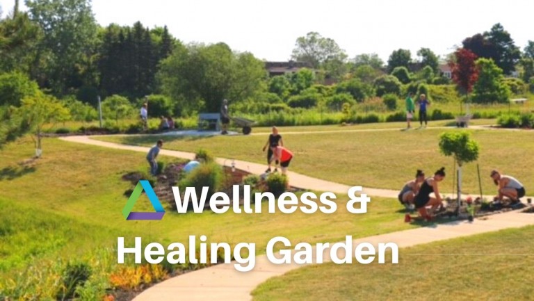 Wellness & Healing Garden Clean-Up