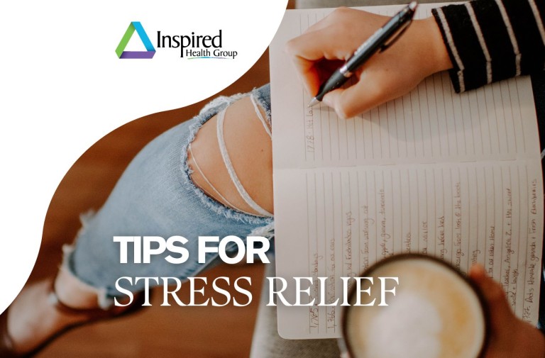 Stress Relieving Tips