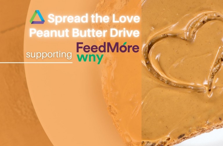Spread the Love Peanut Butter Drive