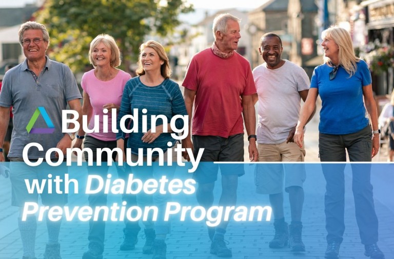 Building Community with the Diabetes Prevention Program
