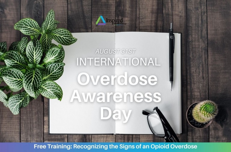 Free Training: Recognizing the Signs of an Opioid Overdose