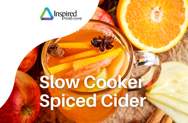 Slow Cooker Spiced Apple Cider