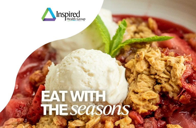Eat with the Seasons | Recipes for Strawberry Season in WNY