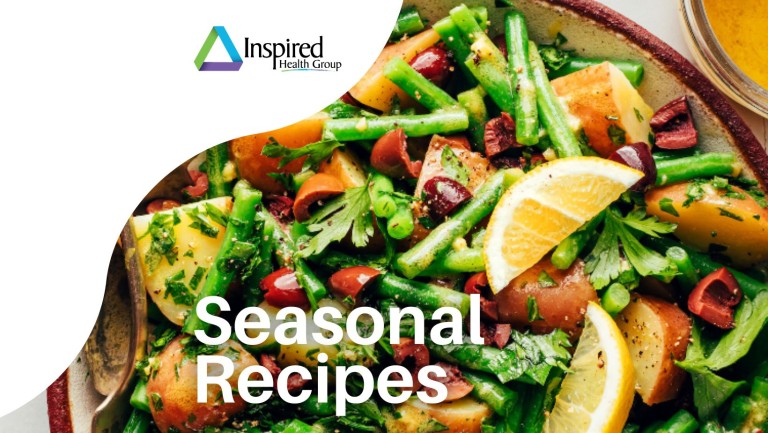 Eat with the Seasons: July Recipe Roundup