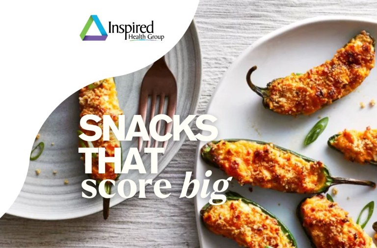 Healthy Super Bowl Snack Recipes