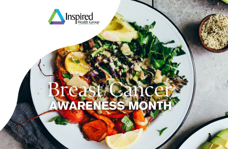 Nutrition for Breast Cancer Prevention & Survivorship