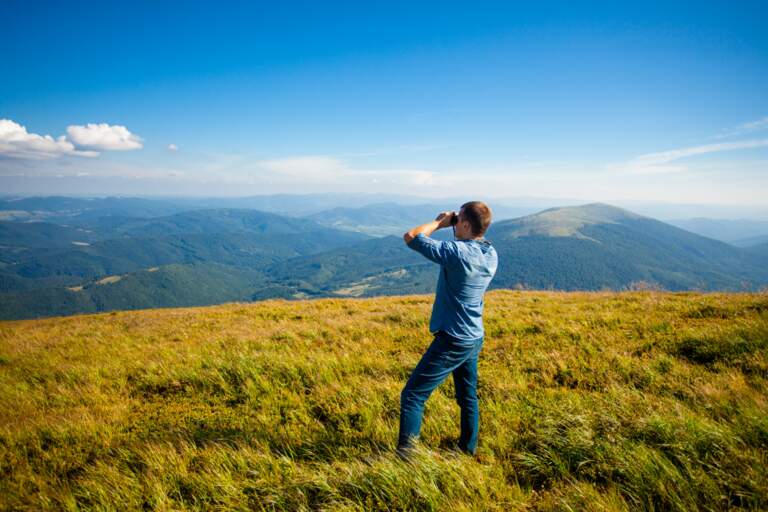 Living with a Spiritual Hunger for Meaning: Part 1