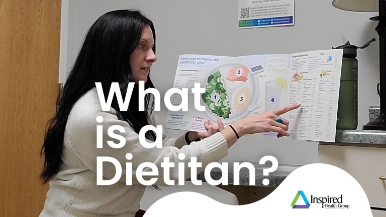 What is a Dietitian?
