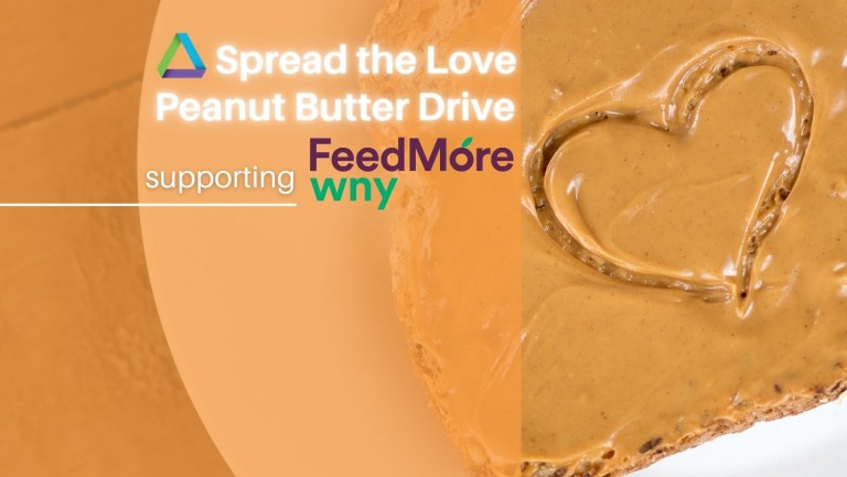 Spread the Love Peanut Butter Drive