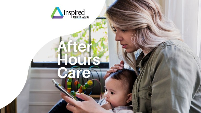 What to do if you have to speak to a provider after hours