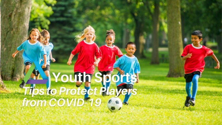 Youth Sports: Tips to Protect Players from COVID-19
