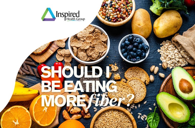 Fiber & Heart Health