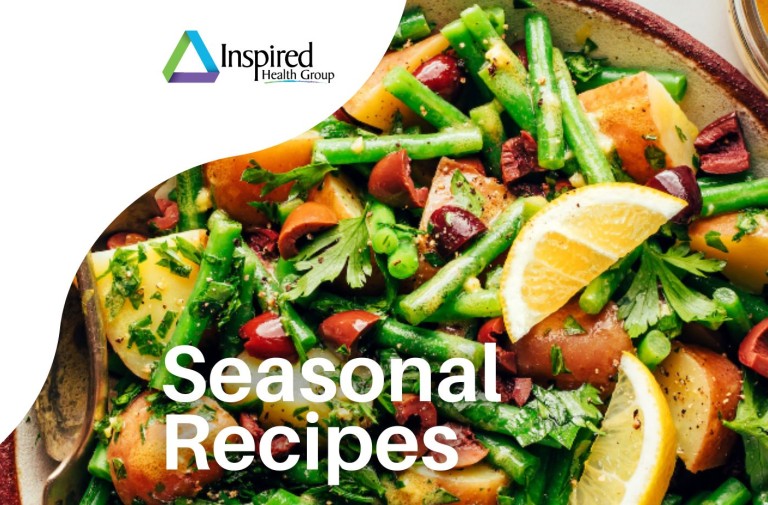 Eat with the Seasons: July Recipe Roundup