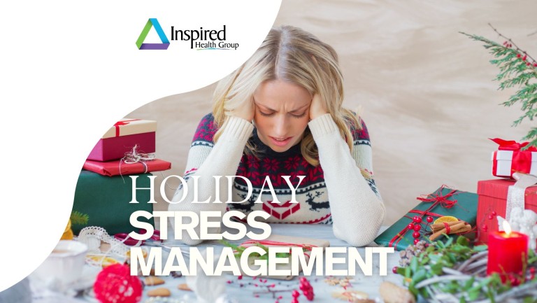 Stress Management Tips for the Holidays