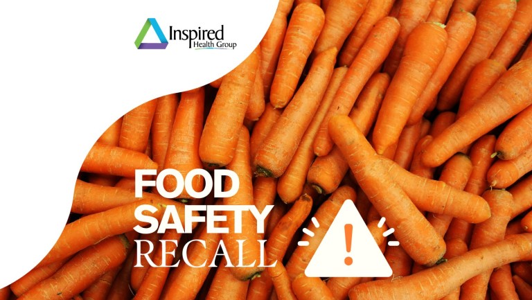 Food Safety Recall | Organic Carrots recalled due to E. coli Outbreak