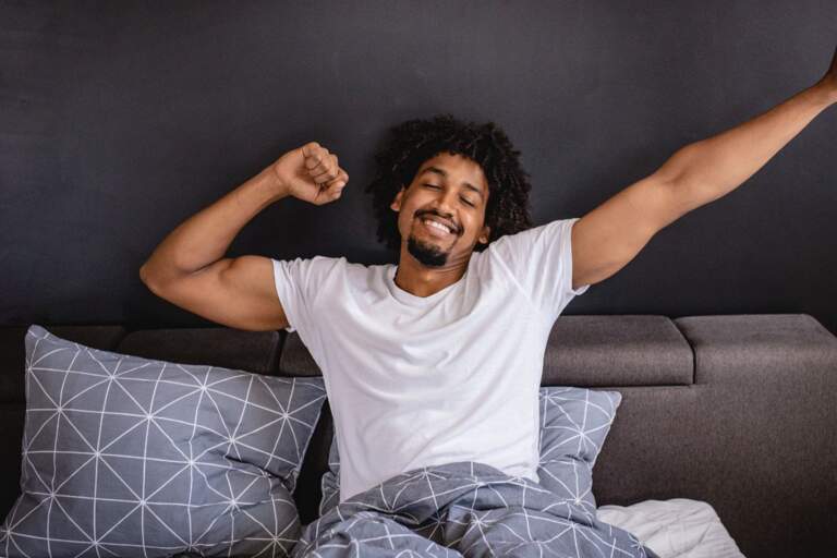 Spring Forward into Daylight Savings with more Sleep