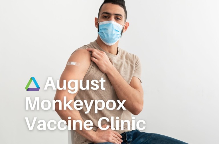August Monkeypox Vaccine Clinic for Erie County Residents