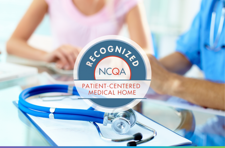 NYS Patient-Centered Medical Recognition from NCQA