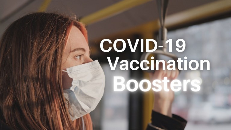 COVID-19 Booster Shots Available throughout NYS