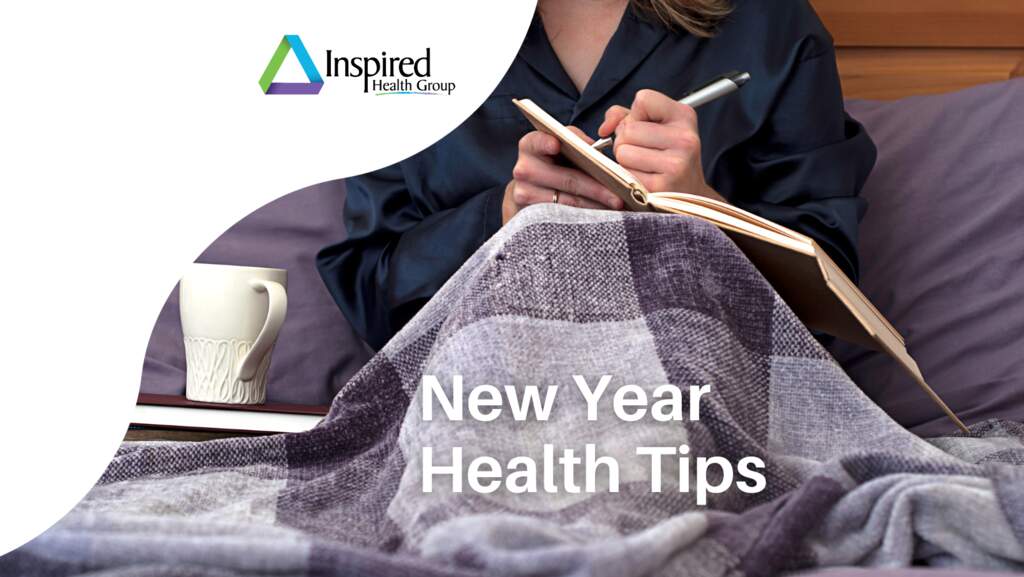 Four Health tips for 2024