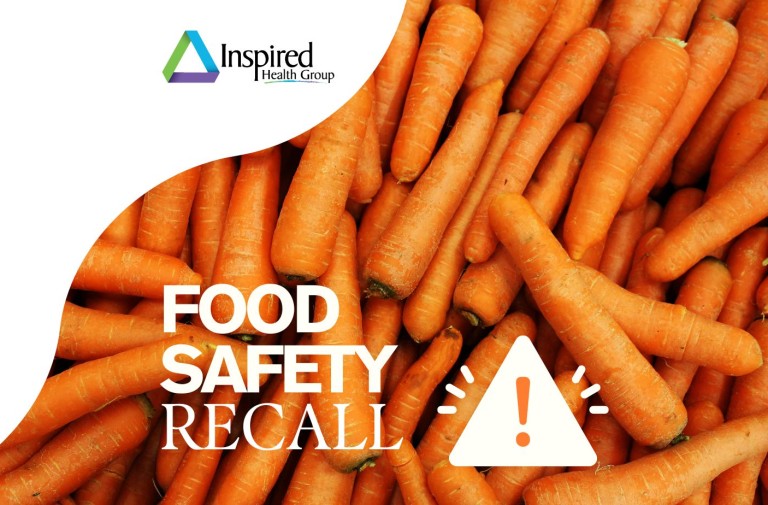 Food Safety Recall | Organic Carrots recalled due to E. coli Outbreak