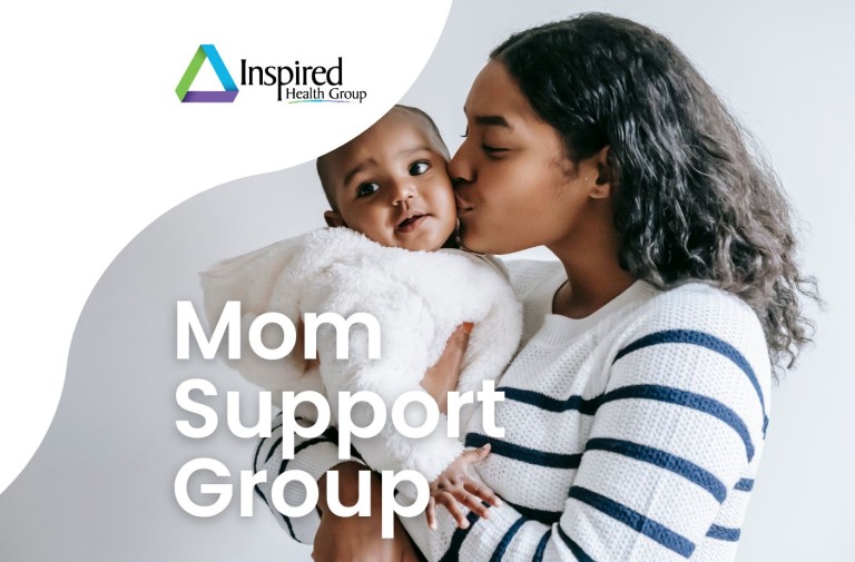 Support Group for Moms & Moms-to-be