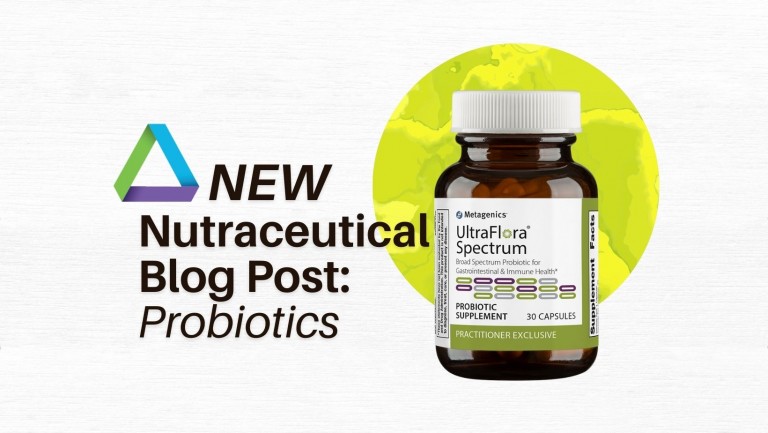 Probiotics Highlight: UltraFloral Spectrum