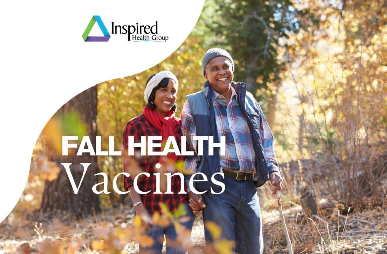 Fall Health: Vaccines covered by Medicare