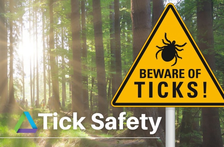 Prevent, Check & Treat Tick Bites