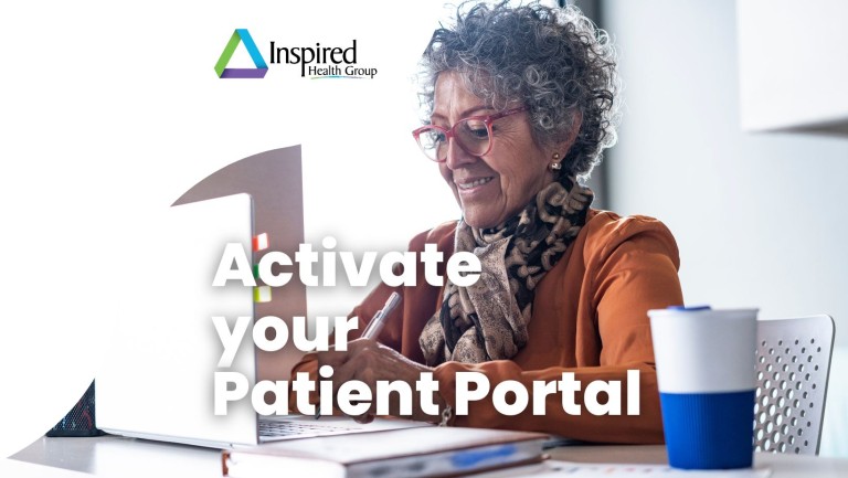 How to Activate your Patient Portal
